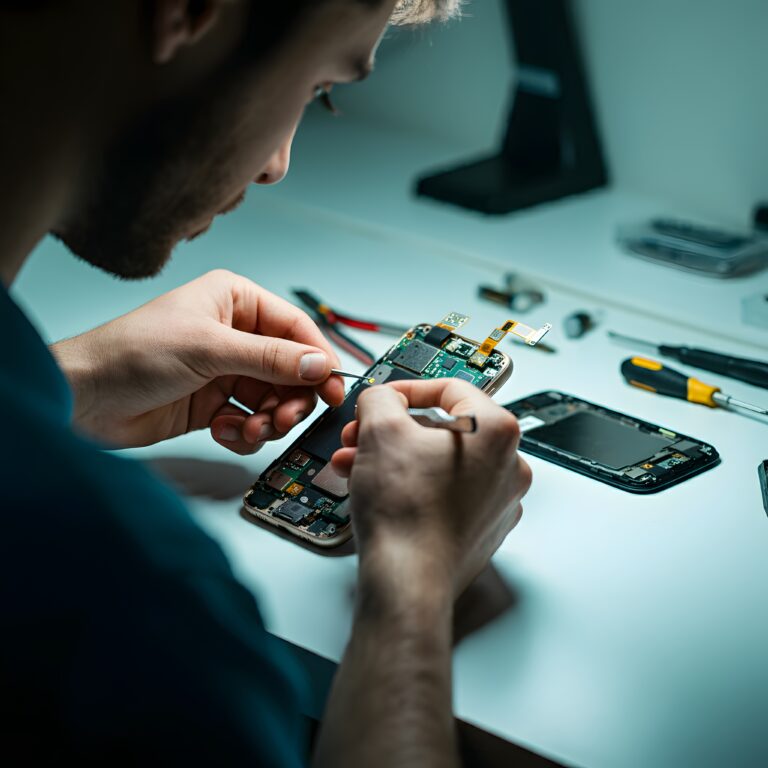 Kursus Service iPhone Advanced